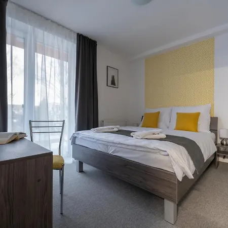 Guest house Pod Brezami** Nitra