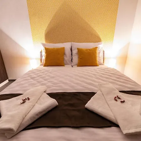 בית הארחה Pod Brezami** ניטרה