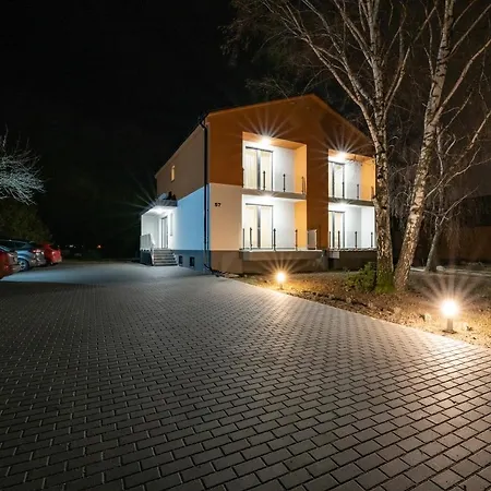 Pod Brezami** Guest house Nitra