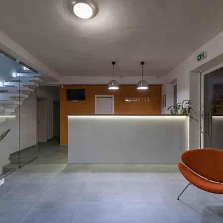 Guest house Pod Brezami**