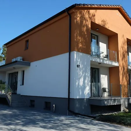 Vendégház Pod Brezami** Nyitra