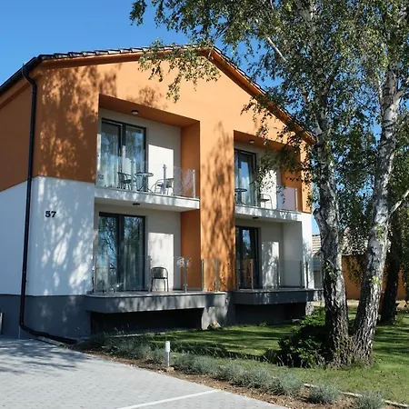Pod Brezami** Guest house *