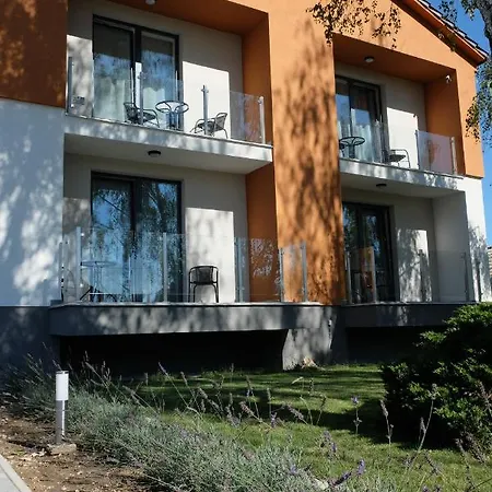 בית הארחה Pod Brezami** 4*