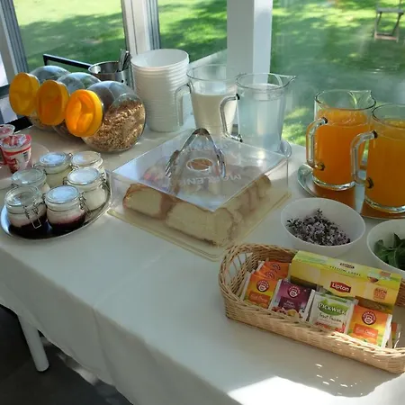 Pod Brezami** Vendégház