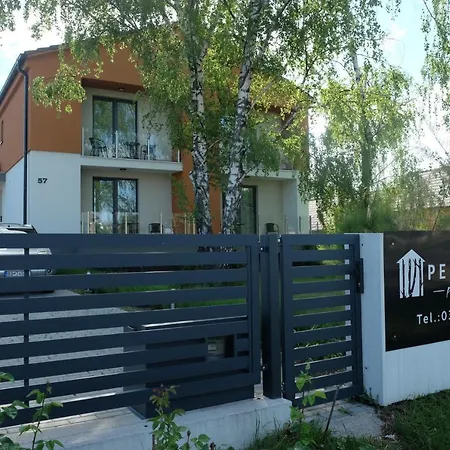 Pod Brezami** Vendégház